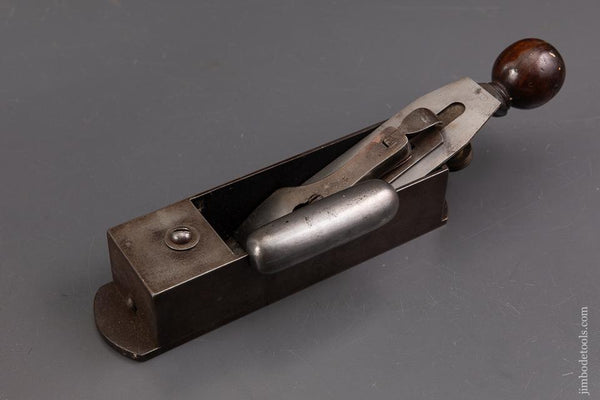 Crisp, FINE, and ALL Original STANLEY No. 9 Cabinet Maker's Block Plane Piano Maker's Plane SWEETHEART - 93363