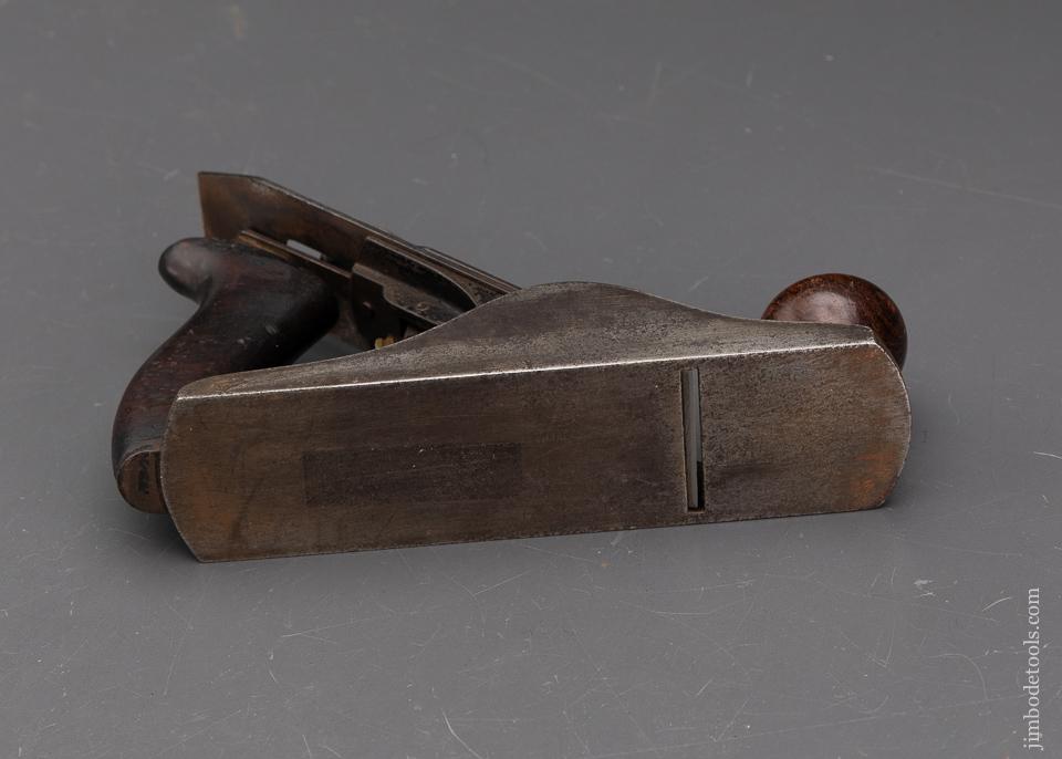 STANLEY No. 2 Smooth Plane Type 11 circa 1910-18 GOOD+ - 93366