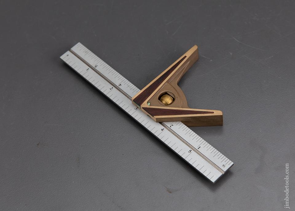 Mint! BRIDGE CITY TOOL WORKS CS-1 Combination Square - 93374