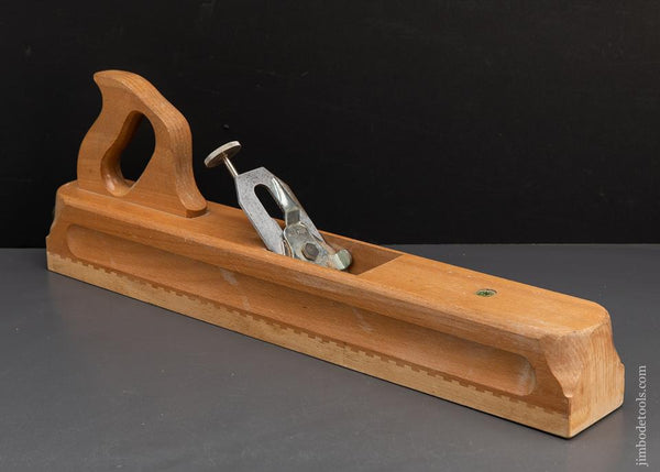 Near Mint! ULMIA 23 1/2 inch Jointer Plane Adjustable Model - 93376