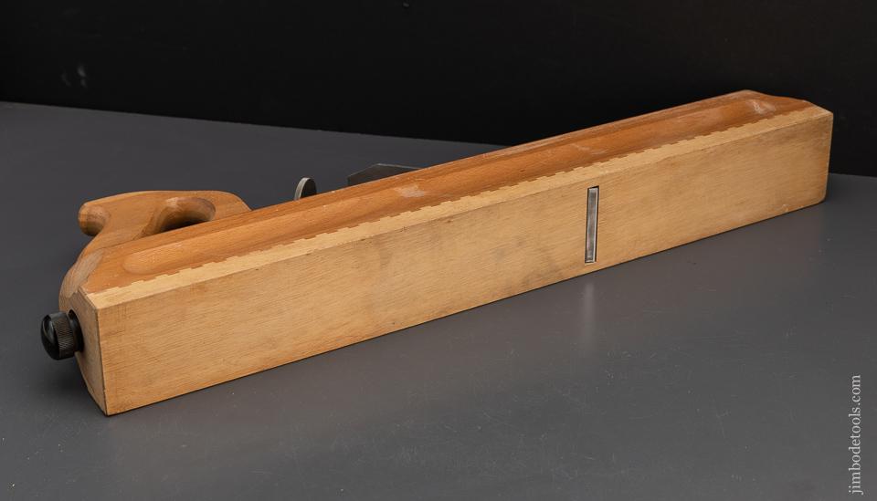 Near Mint! ULMIA 23 1/2 inch Jointer Plane Adjustable Model - 93376