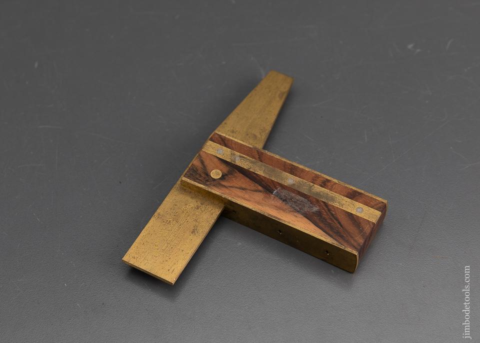 BRIDGE CITY TOOL WORKS HDS-1 Dovetail Square - 93387