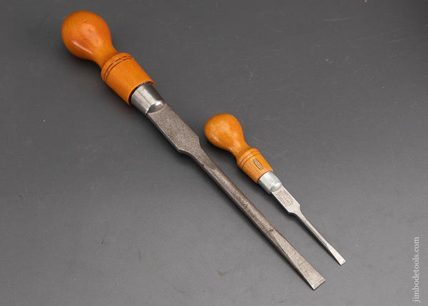 6 1/2 inch and 13 3/4 inch Cabinet Maker's Turn Screws - 93389