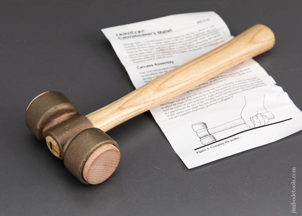 MINT One pound VERITAS Cabinet Maker's Mallet - 93391