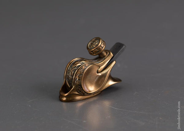 Gorgeous LAARMAN Violin Plane - 93394