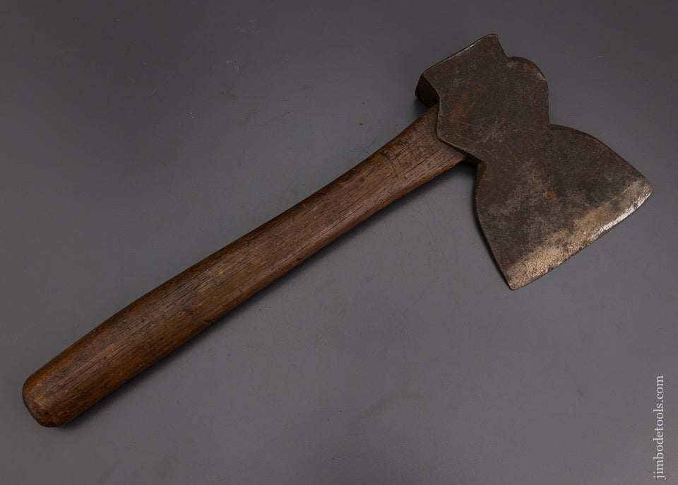 Single Bevel Side Axe - 93398