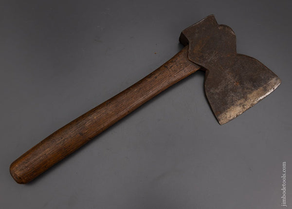 Single Bevel Side Axe - 93398