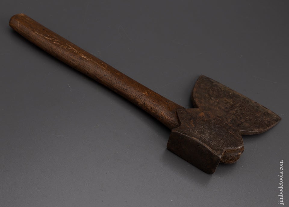 Single Bevel Side Axe - 93398