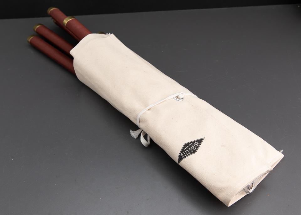 RARE Limited Edition BRIDGE CITY TOOL WORKS Set of Six Japanese Saws MINT & UNUSED! - 93399