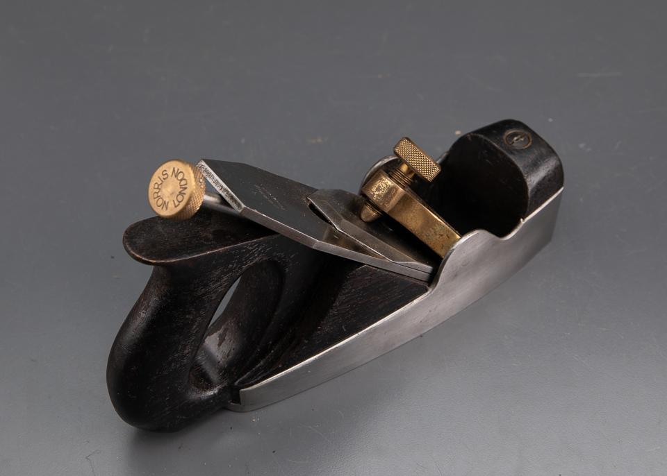 Fine! NORRIS No. A5 Smooth Plane - 93400