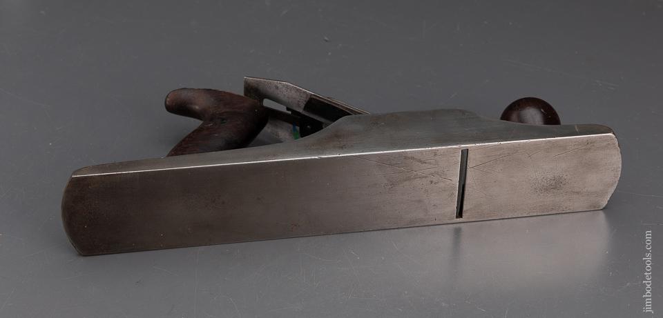 STANLEY No. 605 BEDROCK Jack Plane Type 6 circa 1912-18 GOOD+ - 93403