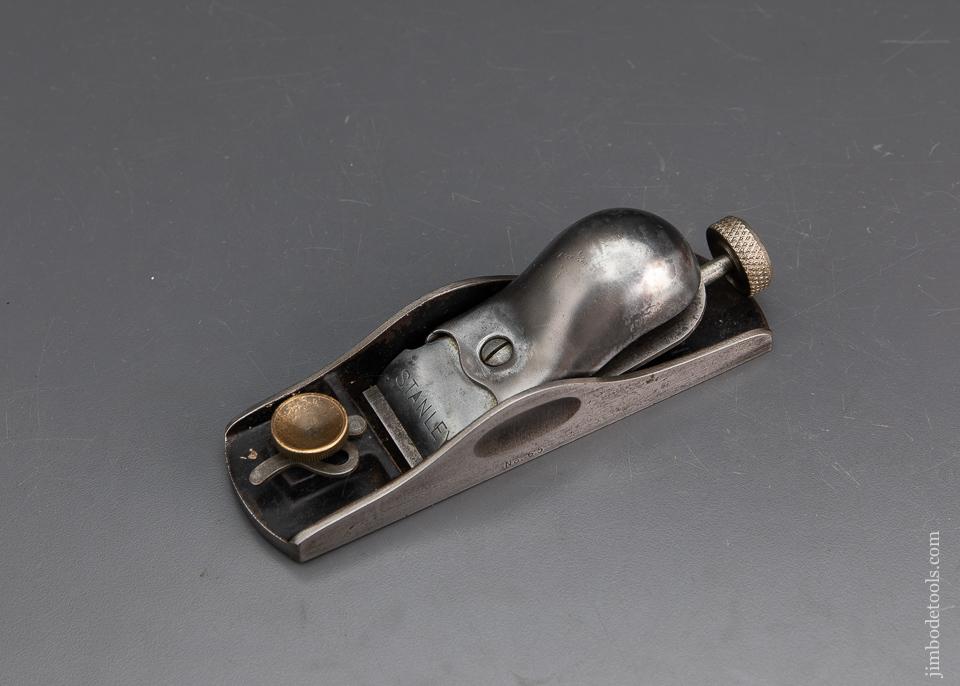 STANLEY No. 65 Low Angle Block Plane - 93406