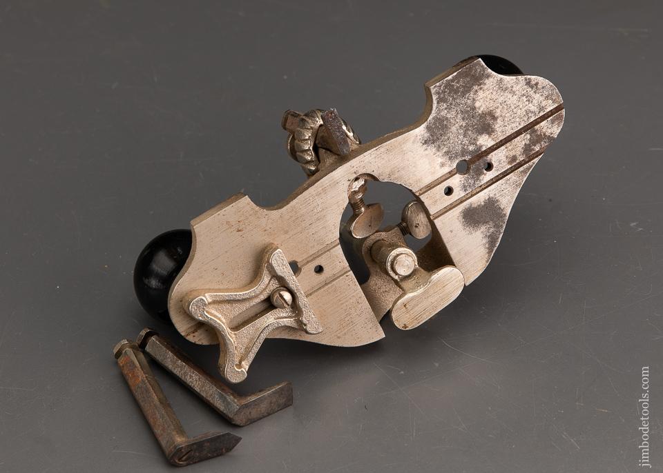 100% Complete! STANLEY No. 71 Router Plane - 93413