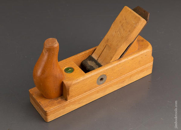Fine ULMIA 9 1/2 inch Smooth Plane - 93420