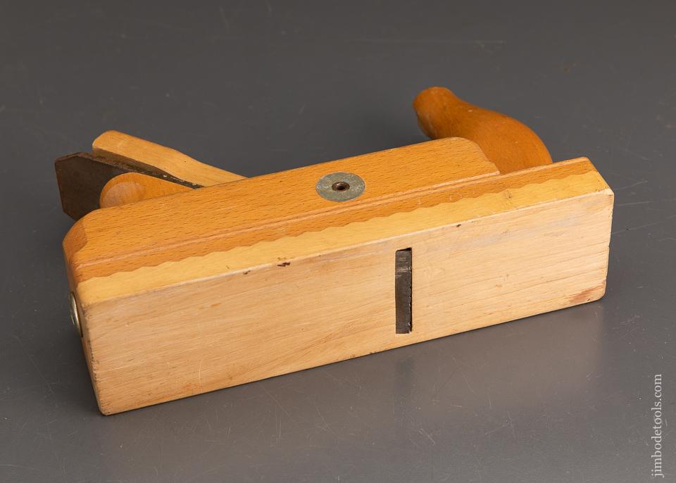 Fine ULMIA 9 1/2 inch Smooth Plane - 93420