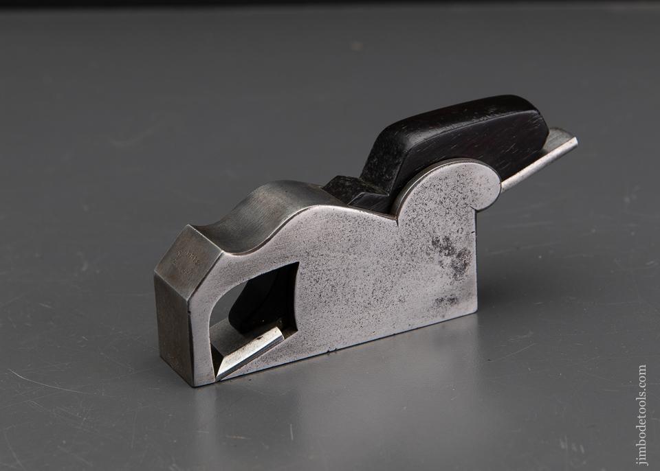 Fine NORRIS No. 25 Bullnose Rabbet / Shoulder Plane - 93437R