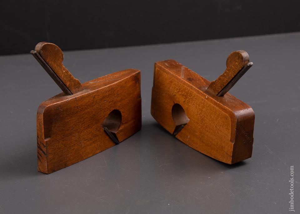 Five inch Coach maker's Planes by G. MUSGRAVE LINCOLN circa 1851-1900 - 93447R