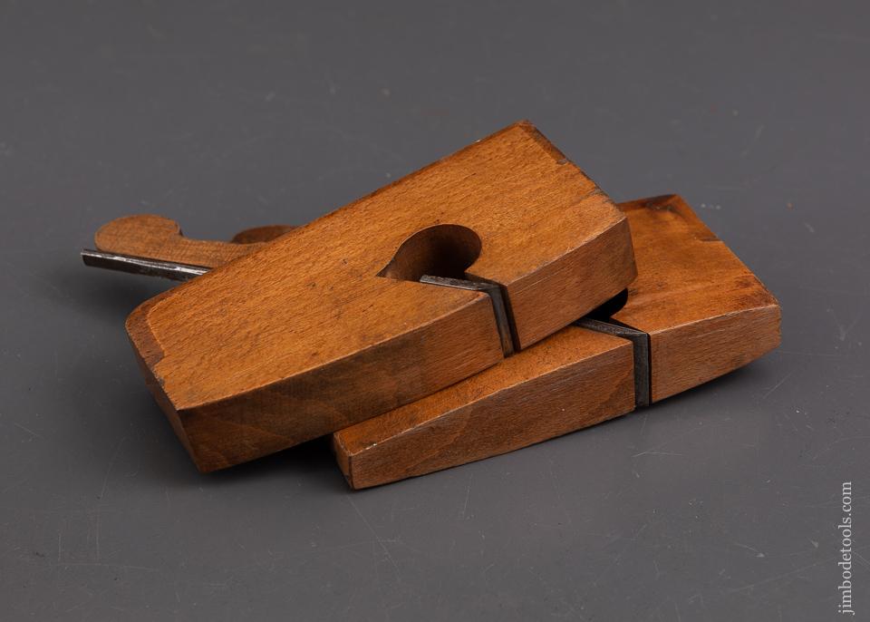 Five inch Coach maker's Planes by G. MUSGRAVE LINCOLN circa 1851-1900 - 93447R