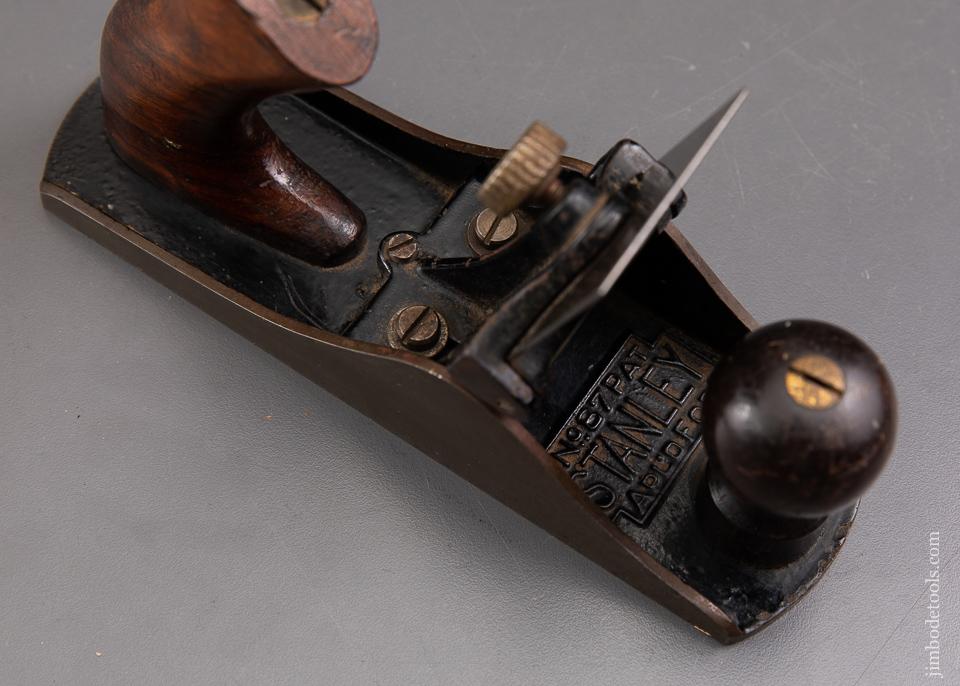 Crisp STANLEY No. 87 Scraper Plane EXTRA FINE - 93457R