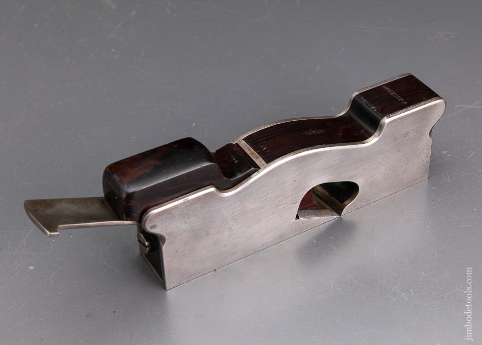 Rare! Skewed 1 1/2 inch NORRIS NO. 7 Shoulder Plane - 93459U