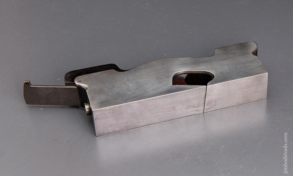 Rare! Skewed 1 1/2 inch NORRIS NO. 7 Shoulder Plane - 93459U