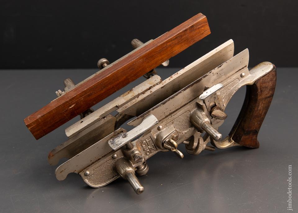Great User STANLEY No. 45 Combination Plane - 93465