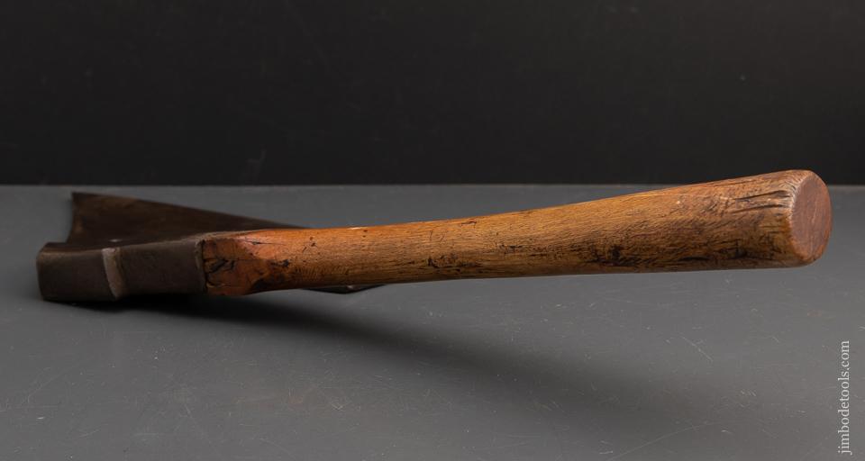 Excellent European Goosewing Axe - 93940
