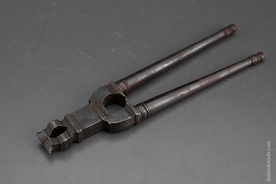Stunning! 17th Century Ornate Pliers - 93496U