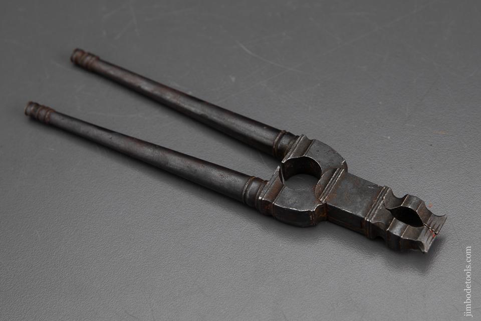 Stunning! 17th Century Ornate Pliers - 93496U