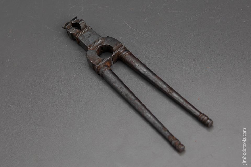 Stunning! 17th Century Ornate Pliers - 93496U
