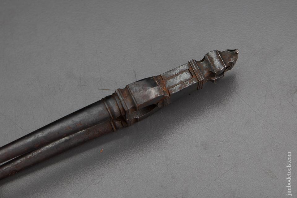 Stunning! 17th Century Ornate Pliers - 93496U
