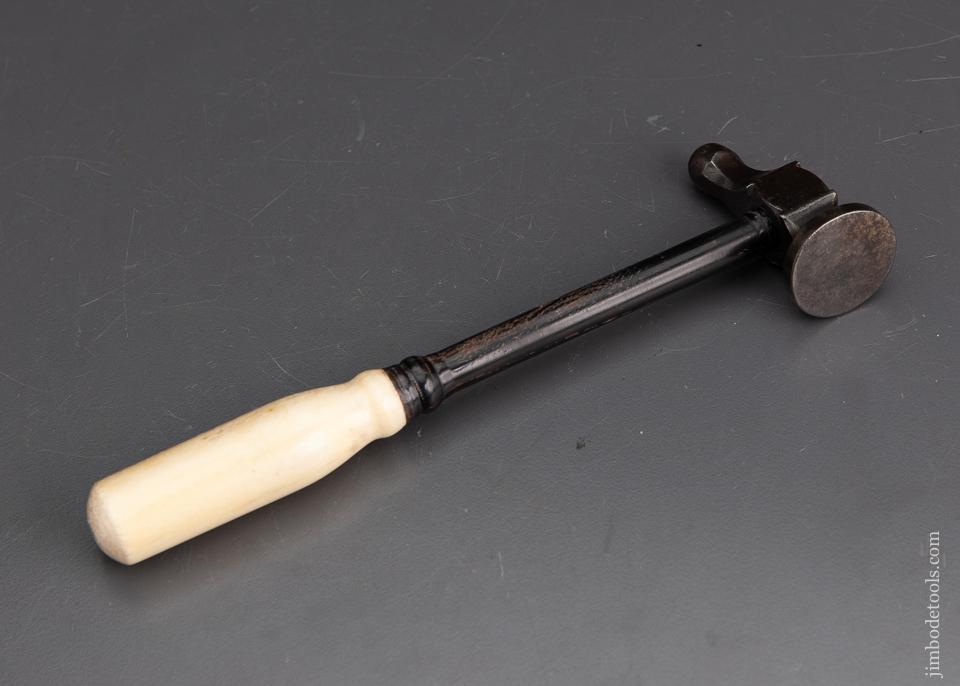 Planishing Hammer with Bone & Horn Handle - 93497