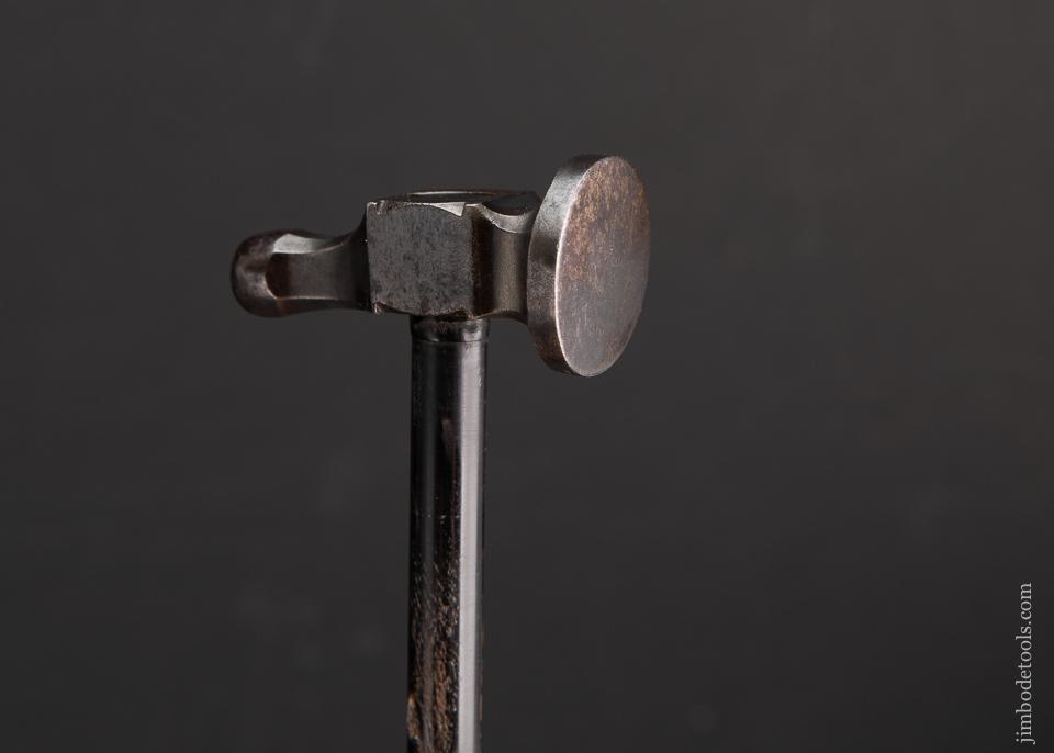 Planishing Hammer with Bone & Horn Handle - 93497