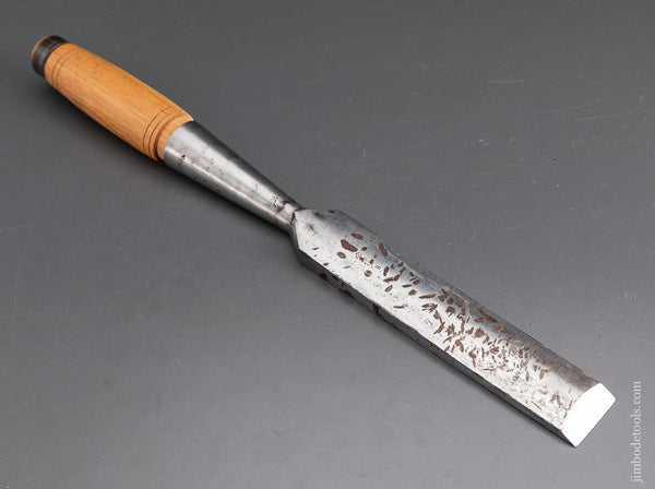 1 1/2 x 17 inch Heavy Framing Chisel by NEW HAVEN EDGE TOOL CO - 93500