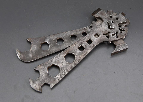 Rare! HERKULES Patent Axe and Combination Tool - 93501