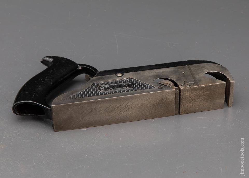 STANLEY No. 78 Duplex, Rabbet, and Filletster Plane COMPLETE in Original Box - 93505