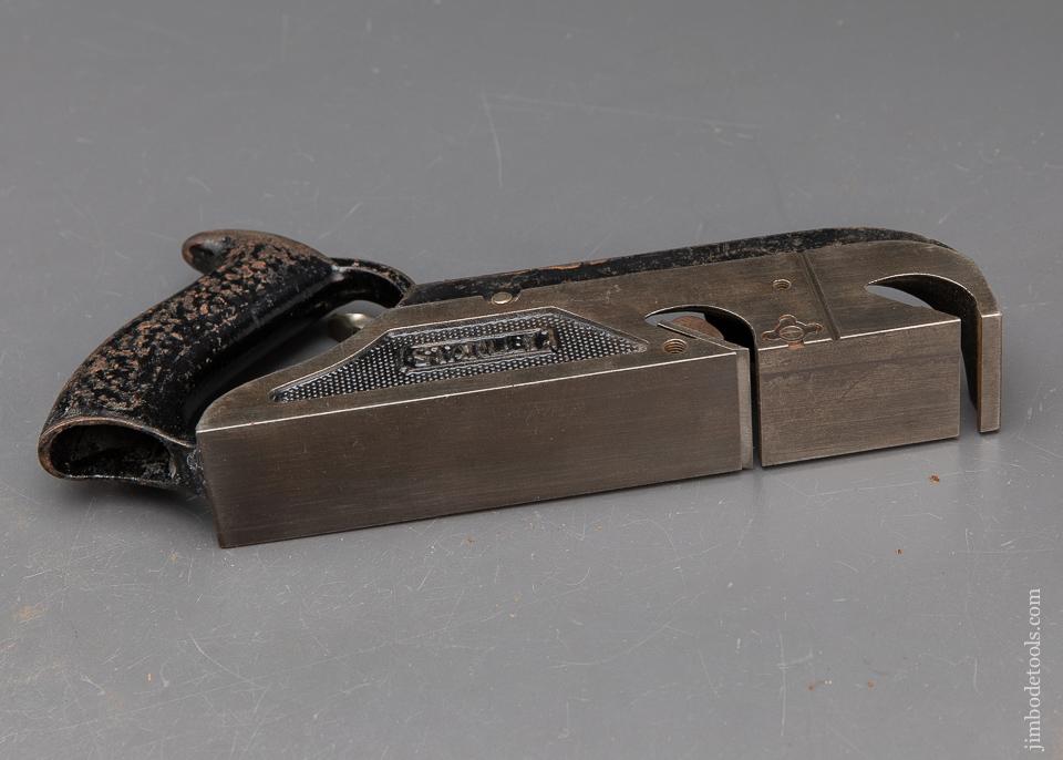 STANLEY No. 78 Duplex, Rabbet, and Filletster Plane COMPLETE in Original Box - 93507