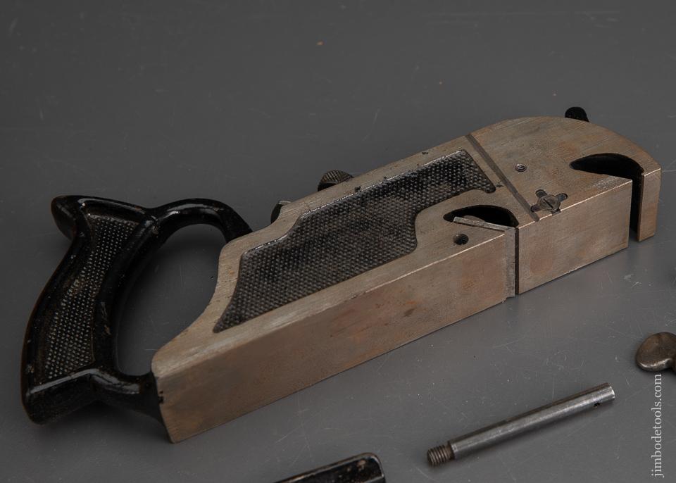 SARGENT No. 79 Rabbet & Filletster Plane MINT in Box - 93510