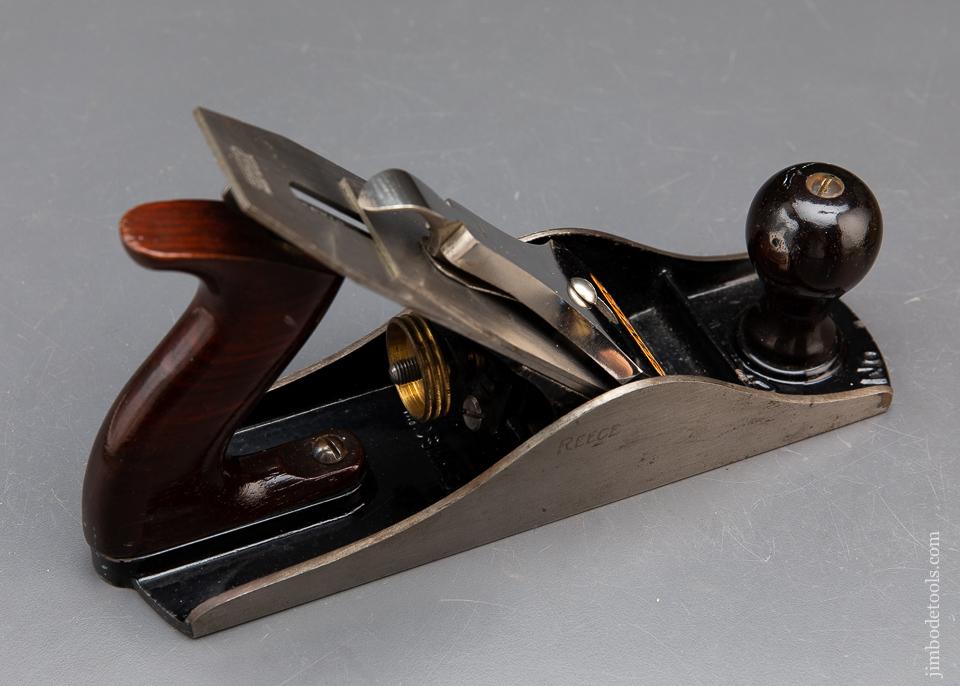 STANLEY No. 4 1/2C Smooth Plane MINT in Box - 93668