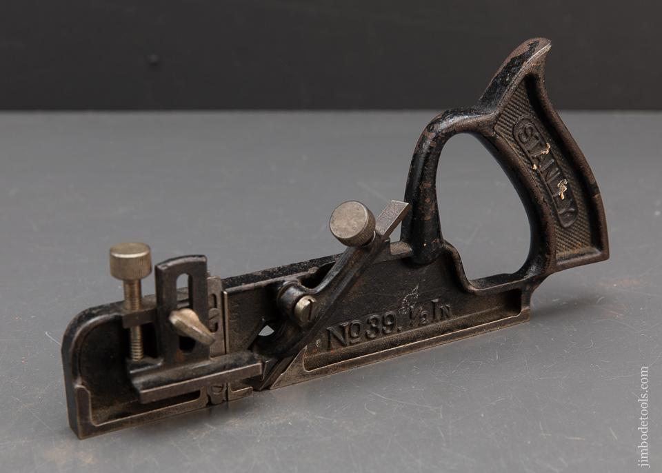 STANLEY No. 39 1/2 Dado Plane - 93515
