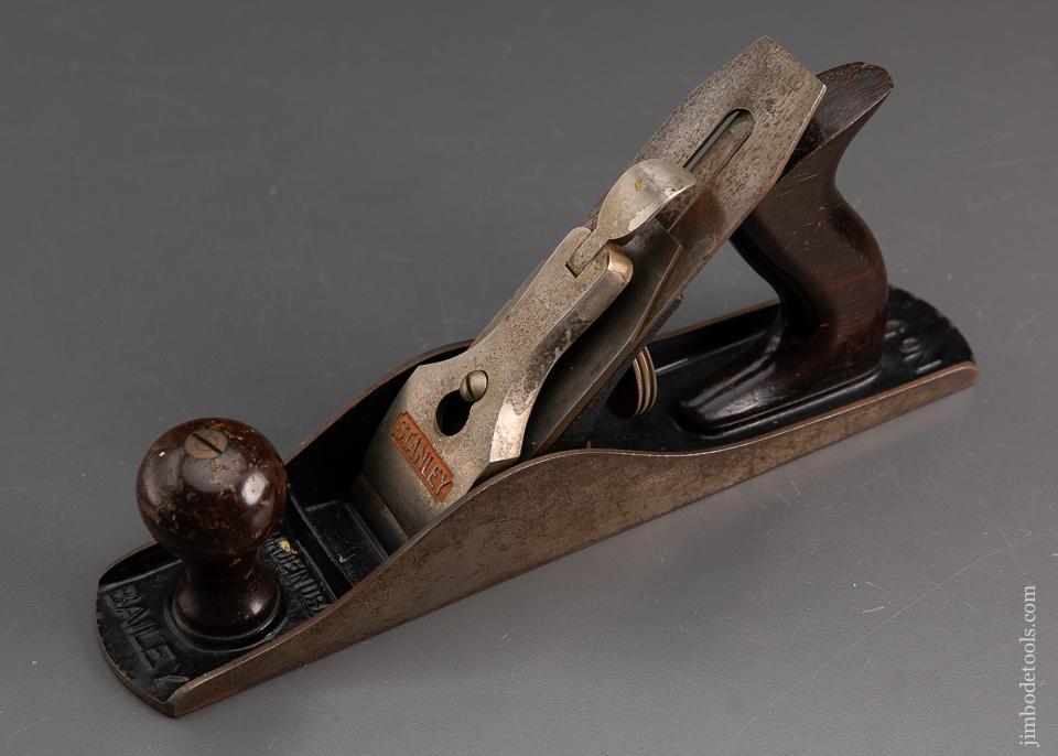 RARE and Fabulous! STANLEY No. 5 1/4C Junior Jack Plane SWEETHEART - 93517