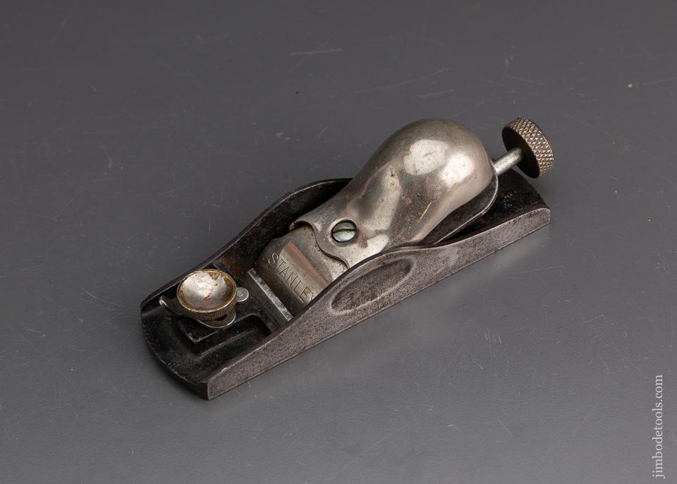 Fine STANLEY No. 65 Low Angle Block Plane - 93518