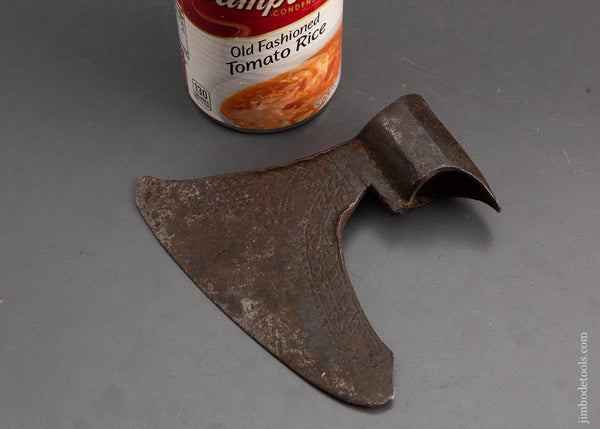 Stunning! 17th/18th Century Battle Axe - 93520U
