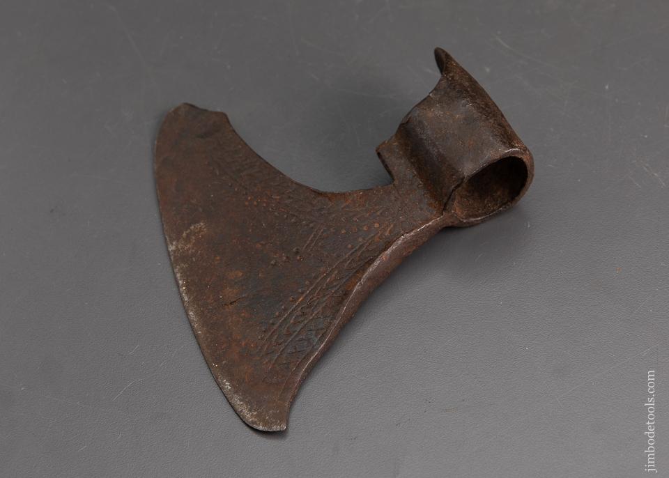 Stunning! 17th/18th Century Battle Axe - 93520U