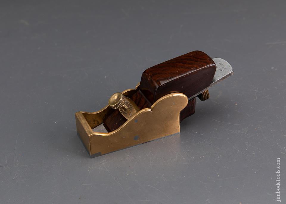 Very RARE & Mint! NORRIS A28 Adjustable Chariot Plane - 93524
