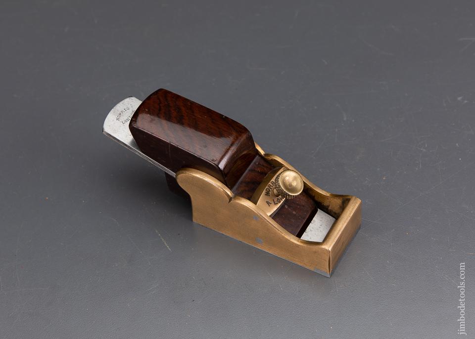 Very RARE & Mint! NORRIS A28 Adjustable Chariot Plane - 93524