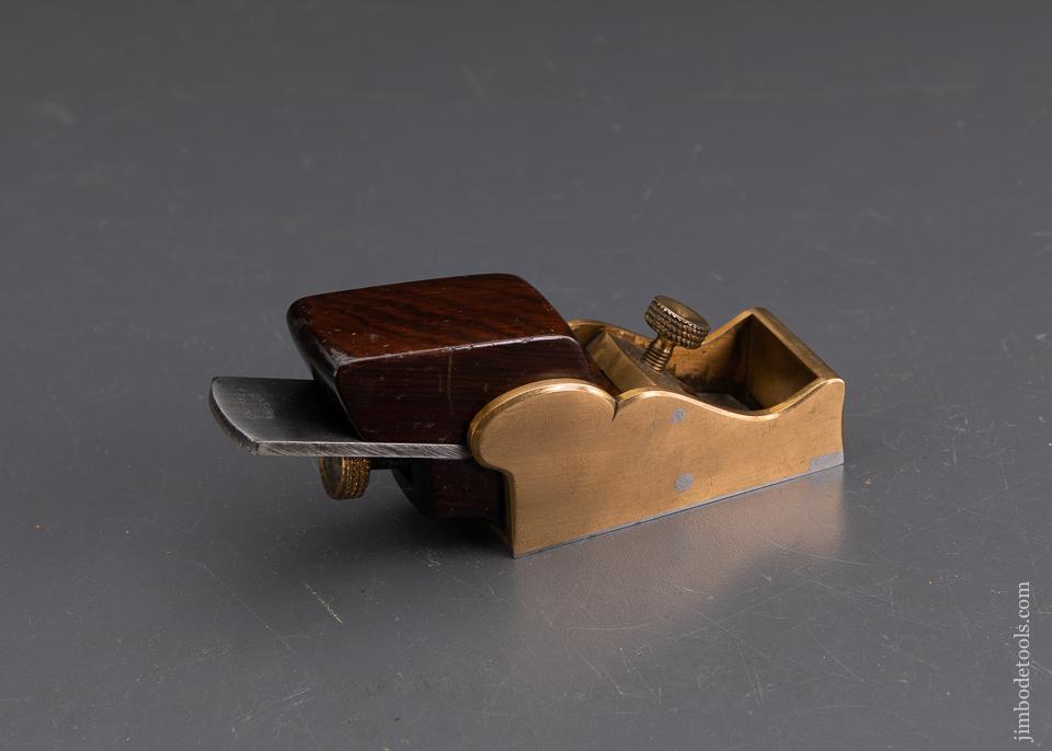 Very RARE & Mint! NORRIS A28 Adjustable Chariot Plane - 93524