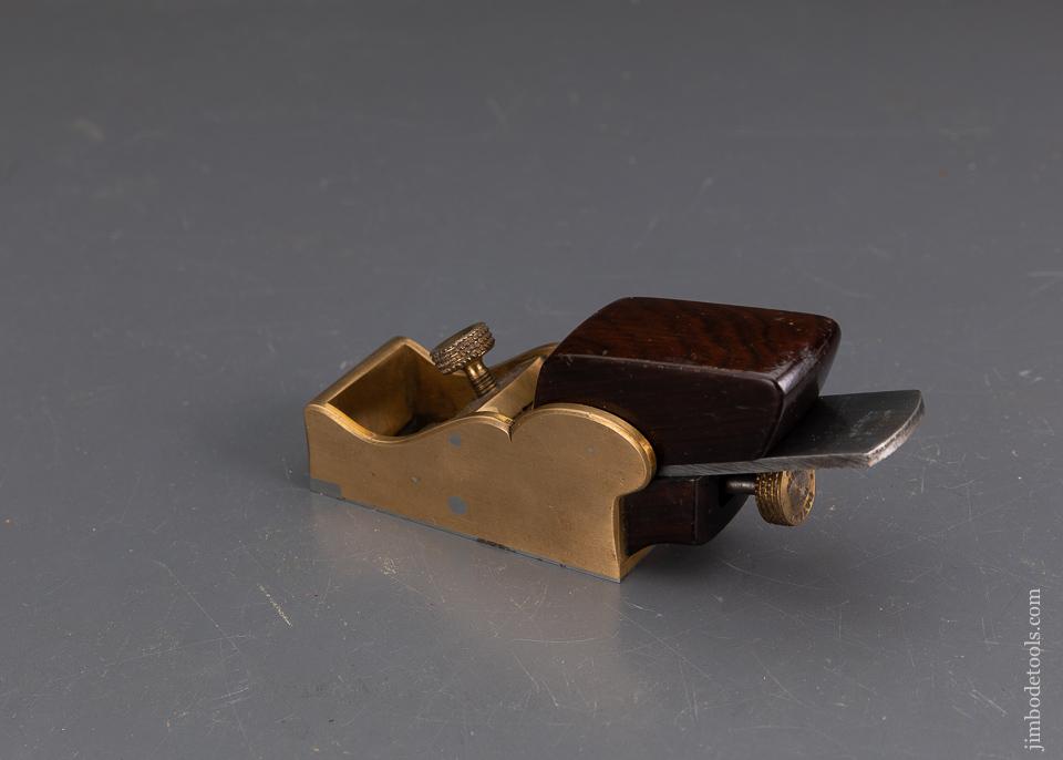 Very RARE & Mint! NORRIS A28 Adjustable Chariot Plane - 93524