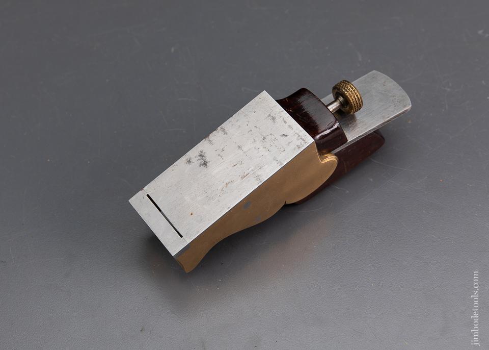Very RARE & Mint! NORRIS A28 Adjustable Chariot Plane - 93524
