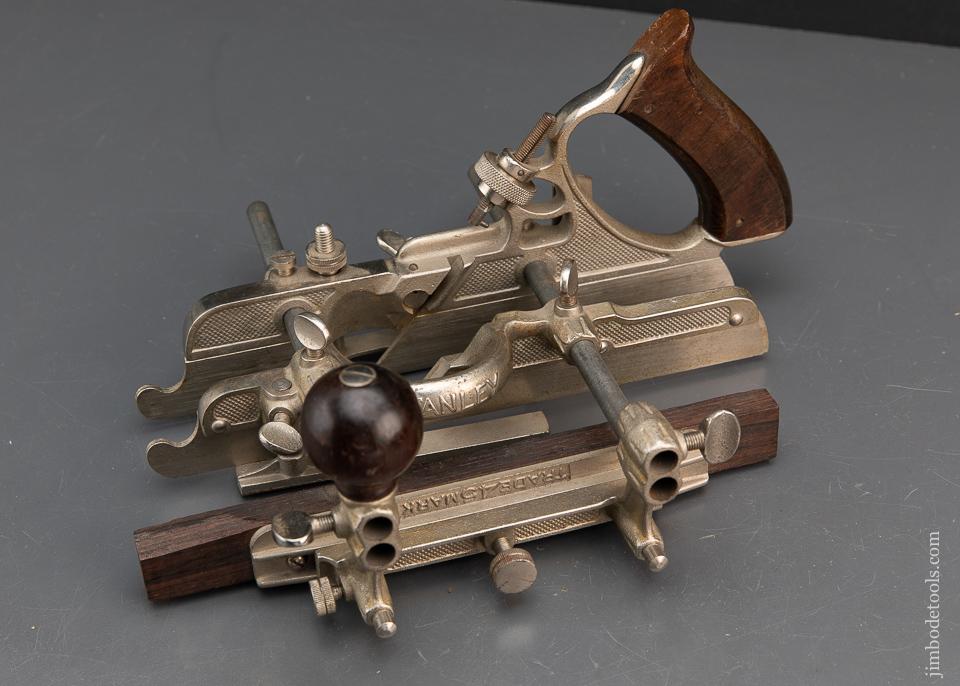 STANLEY No. 45 Combination Plane 100% COMPLETE in Original Box SWEETHEART - 93525